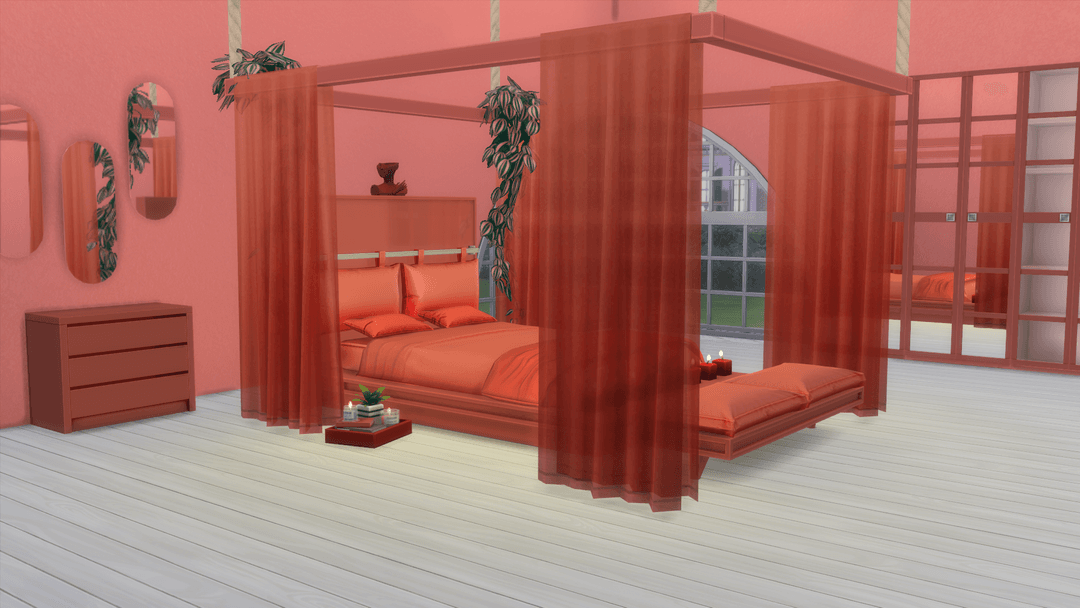 Галерея мода Спальня Eliza Bedroom #2